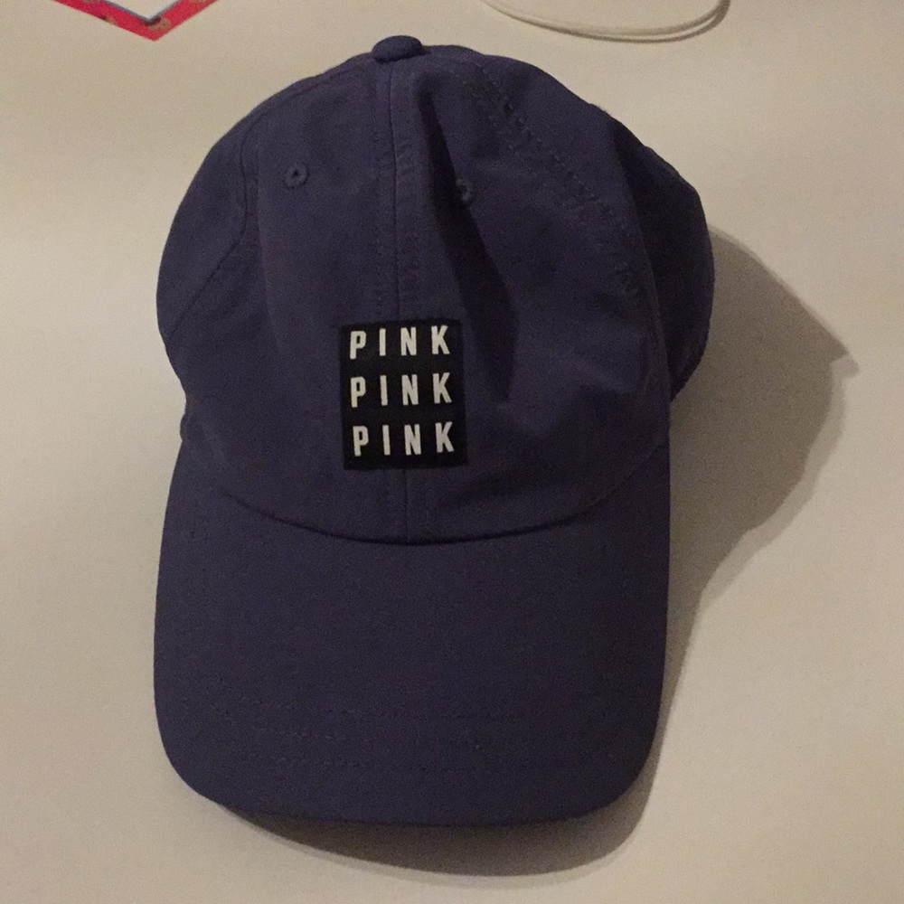 PINK hat